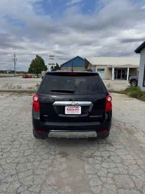 2015 Chevrolet Equinox LTZ
