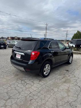 2015 Chevrolet Equinox LTZ