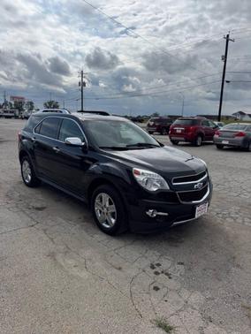 2015 Chevrolet Equinox LTZ