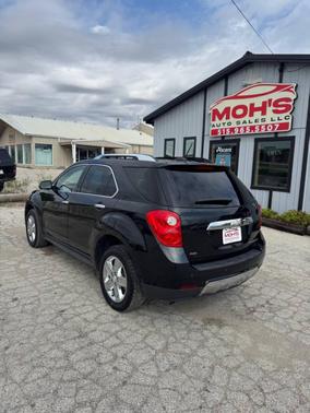 2015 Chevrolet Equinox LTZ