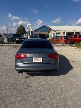 2015 Audi A4 2.0T Premium Plus