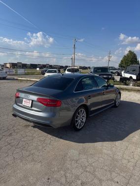 2015 Audi A4 2.0T Premium Plus