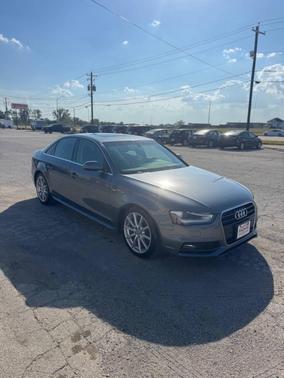 2015 Audi A4 2.0T Premium Plus