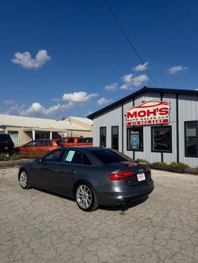 2015 Audi A4 2.0T Premium Plus