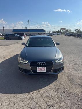 2015 Audi A4 2.0T Premium Plus