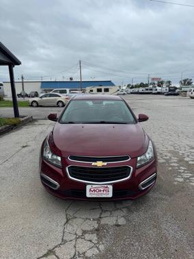 2016 Chevrolet Cruze Limited 1LT