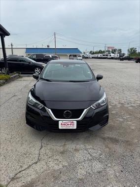 2021 Nissan Versa 1.6 SV