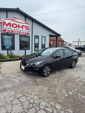 2021 Nissan Versa 1.6 SV