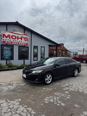 2012 Toyota Camry SE