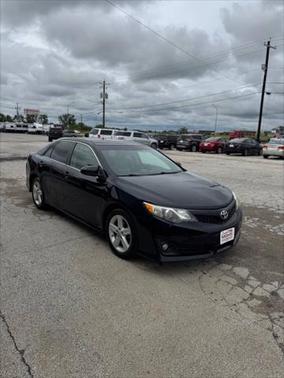 2012 Toyota Camry SE