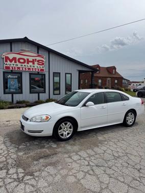 2013 Chevrolet Impala LT