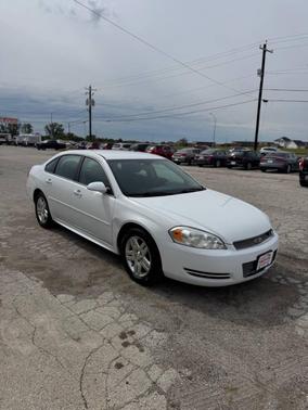 2013 Chevrolet Impala LT