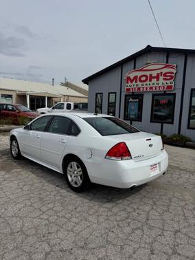 2013 Chevrolet Impala LT