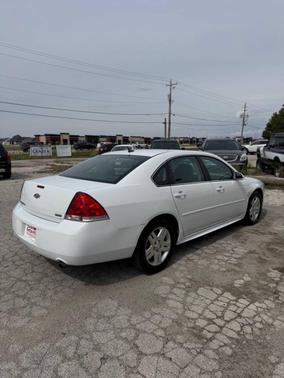 2013 Chevrolet Impala LT