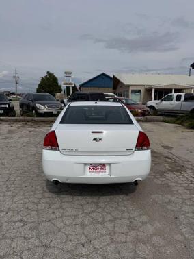 2013 Chevrolet Impala LT