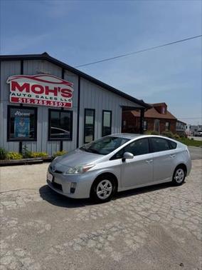2011 Toyota Prius One