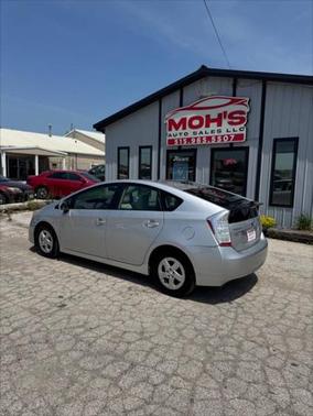 2011 Toyota Prius One