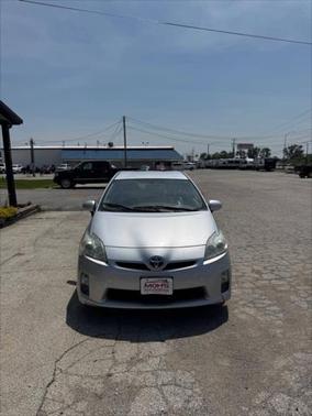 2011 Toyota Prius One
