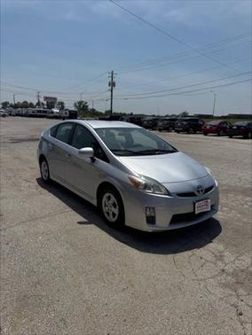 2011 Toyota Prius One