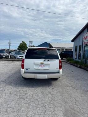 2011 Chevrolet Suburban 1500 LTZ