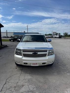 2011 Chevrolet Suburban 1500 LTZ