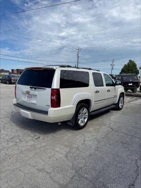 2011 Chevrolet Suburban 1500 LTZ