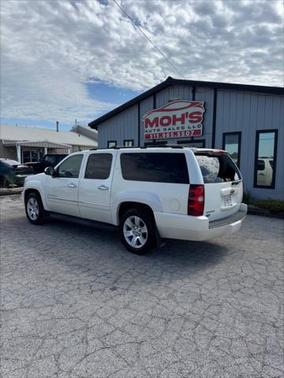 2011 Chevrolet Suburban 1500 LTZ
