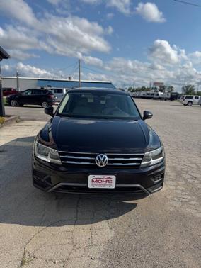 2018 Volkswagen Tiguan 2.0T SE 4MOTION