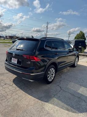 2018 Volkswagen Tiguan 2.0T SE 4MOTION