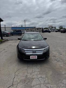 2010 Ford Fusion SE