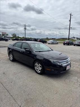 2010 Ford Fusion SE