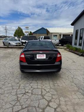 2010 Ford Fusion SE