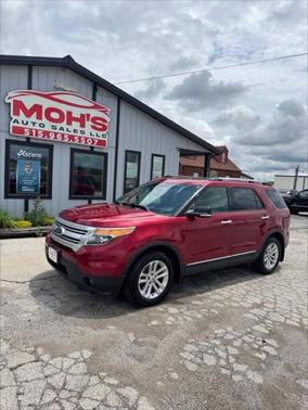 2014 Ford Explorer XLT