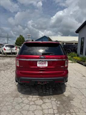 2014 Ford Explorer XLT