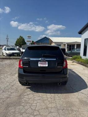 2011 Ford Edge Limited