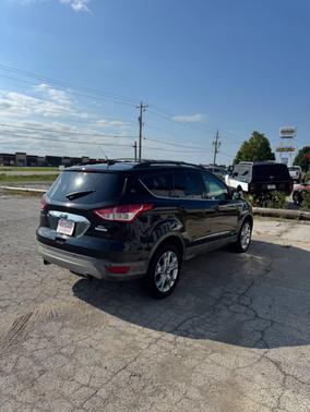 2013 Ford Escape SEL