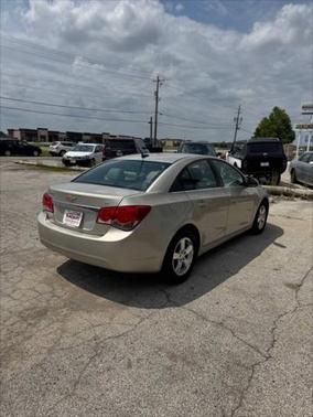 2014 Chevrolet Cruze 1LT