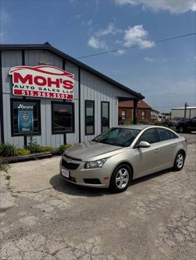 2014 Chevrolet Cruze 1LT