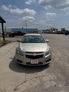 2014 Chevrolet Cruze 1LT