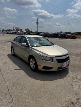2014 Chevrolet Cruze 1LT