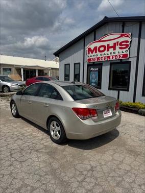 2014 Chevrolet Cruze 1LT