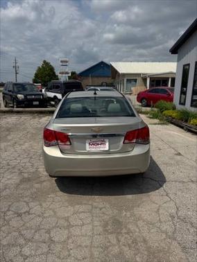 2014 Chevrolet Cruze 1LT