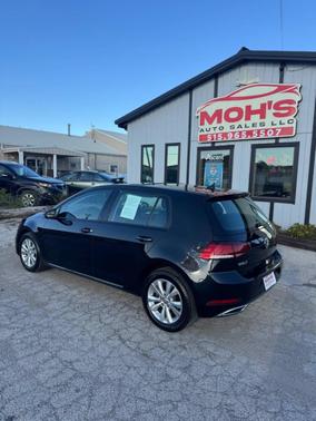2019 Volkswagen Golf 1.4T SE