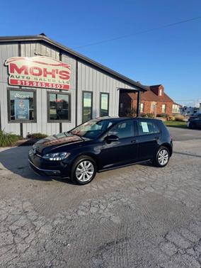2019 Volkswagen Golf 1.4T SE