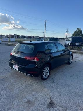 2019 Volkswagen Golf 1.4T SE