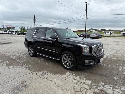 2016 GMC Yukon Denali