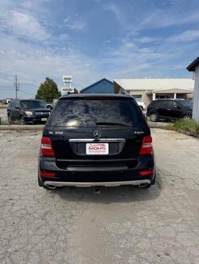 2010 Mercedes-Benz M-Class 4MATIC