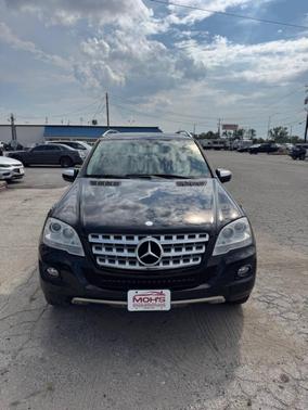 2010 Mercedes-Benz M-Class 4MATIC