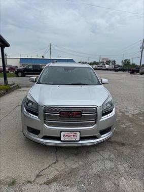 2014 GMC Acadia Denali
