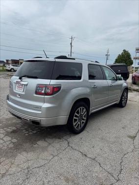 2014 GMC Acadia Denali
